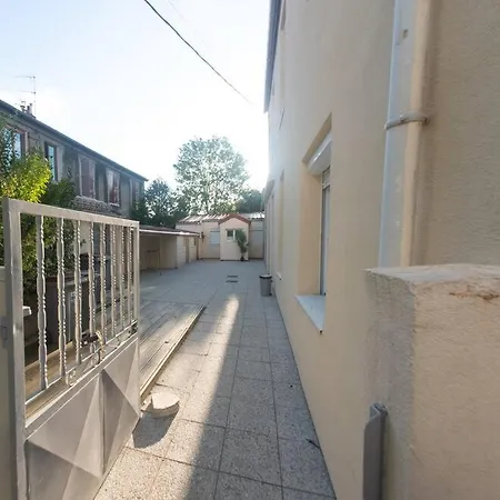 Apartment *douceur Des Tropiques*parisis *